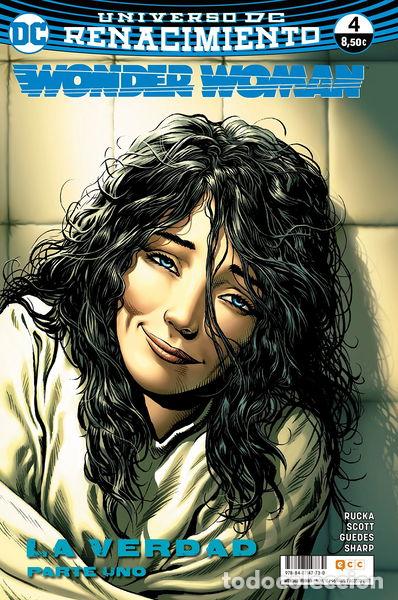 Libros: Wonder Woman n&uacute;m. 18/ 4- 9788417147730