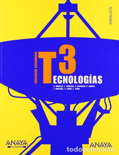 Libros: Tecnolog&iacute;as 3- 9788466761260 - Foto 1