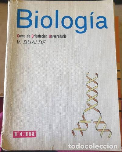 B&uuml;cher: Biolog&iacute;a. Curso de Orientaci&oacute;n Universitaria- 9788470650703
