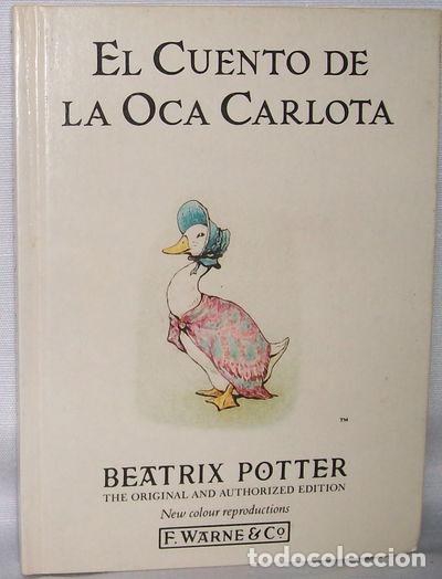 Libros: El cuento de la oca Carlota- 9780723235576 - Foto 1