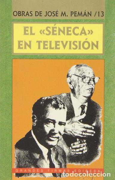 Libros: El S&eacute;neca en televisi&oacute;n- 9788489761537 - Foto 1