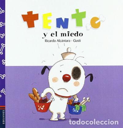 Libros: Tento y el miedo- 9788426345967 - Foto 1