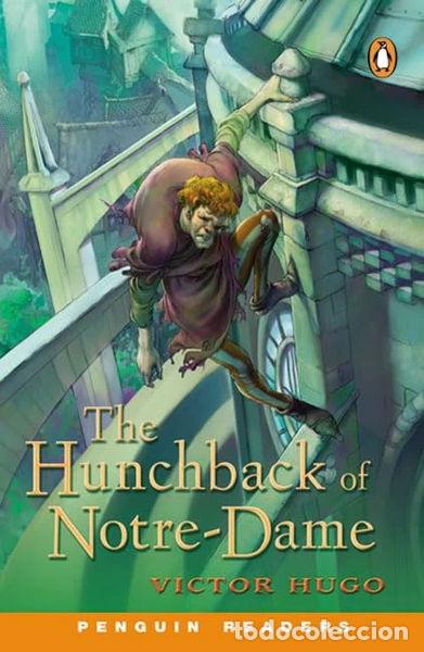 Livres: The Hunchback of Notre-Dame- 9780582819863
