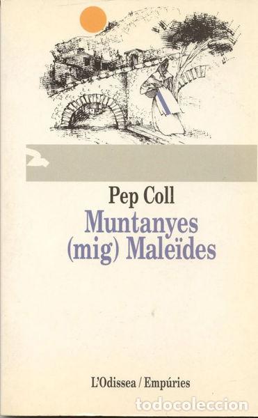 Libros: Muntanyes male&iuml;des- 9788475963754