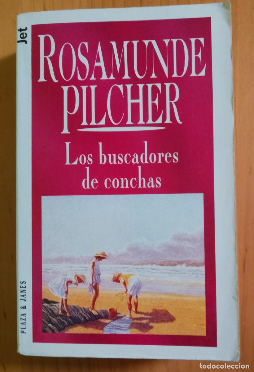 Libros: LOS BUSCADORES DE CONCHAS - ROSAMUNDE PILCHER - Foto 1