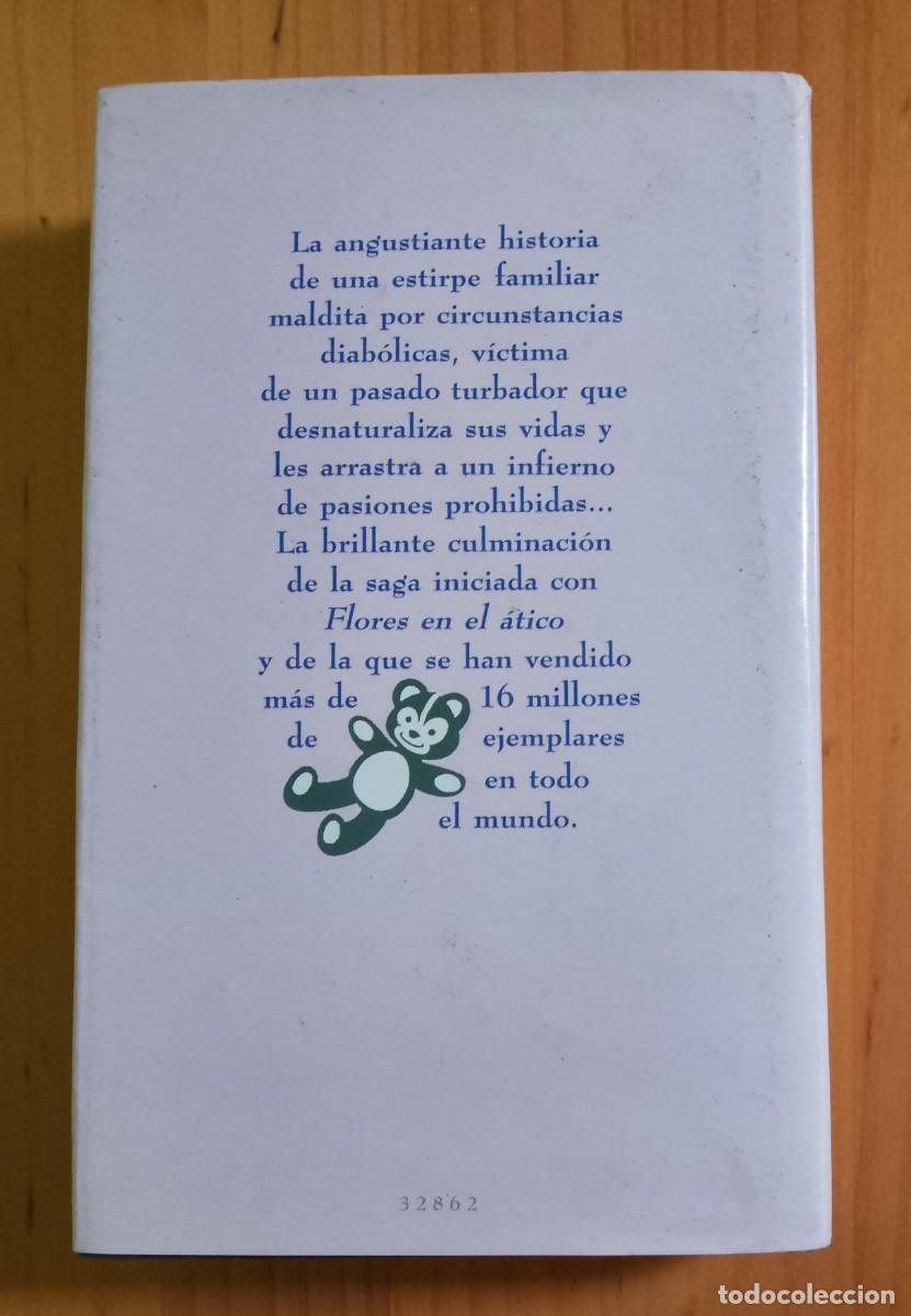 Libros: SEMILLAS DEL AYER - V.C. ANDREWS - Foto 2