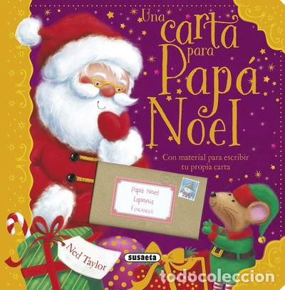 Libros: Una carta para Pap&aacute; Noel- 9788467751918