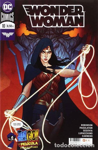 Libros: Wonder Woman n&uacute;m. 24/10- 9788417509217