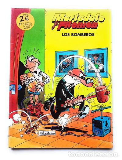 Libros: Los Bomberos- 9788466635578