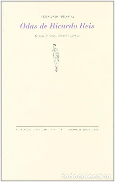 Libros: Odas de Ricardo Reis- 9788481910551 - Foto 1