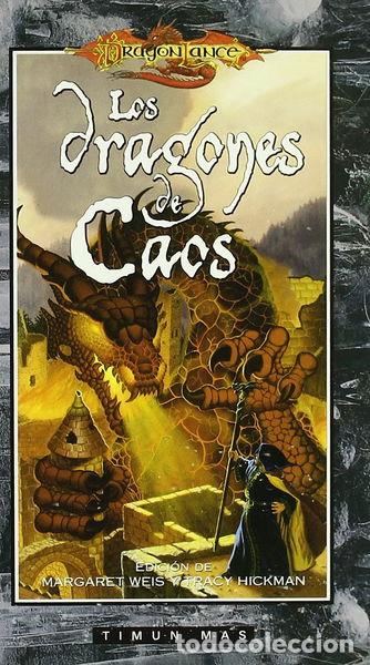 Libros: Los Dragones de Caos- 9788448039271 - Foto 1