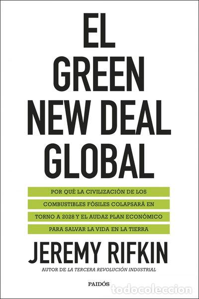 Libros: El Green New Deal global- 9788449336270