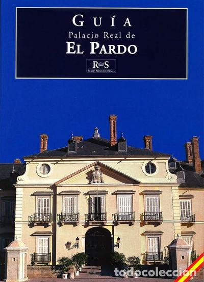 Libri di seconda mano: Palacio Real de El Pardo- 9788471203328