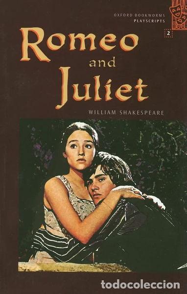 Libros: Romeo and Juliet- 9780194228527
