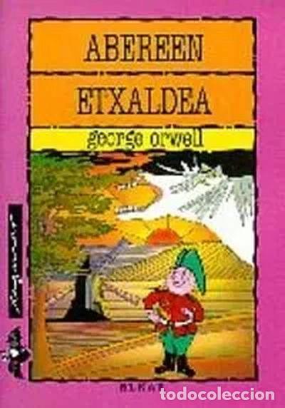 Libros: Abereen etxaldea- 9788483310397 - Foto 1