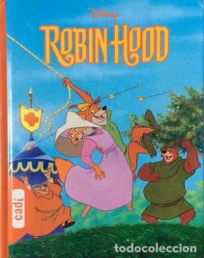Libros: Robin Hood- 9788447410194