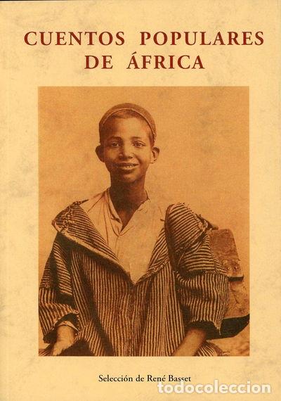Libros: Cuentos populares de &Aacute;frica- 9788497165105 - Foto 1