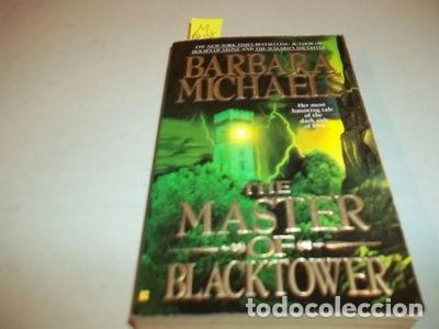 Libri di seconda mano: The Master of Blacktower- 9780060878146