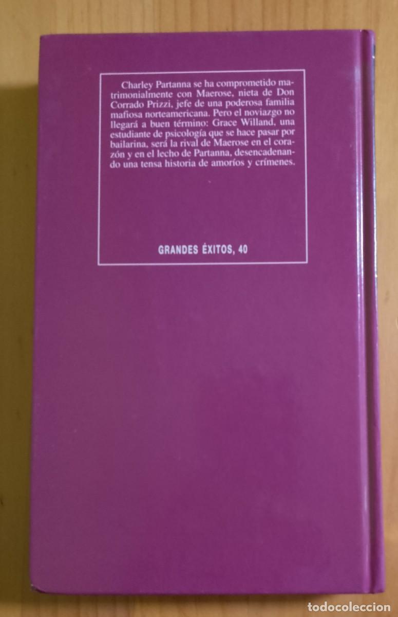 Libros: LA FAMILIA PRIZZI - RICHARD CONDON - Foto 2