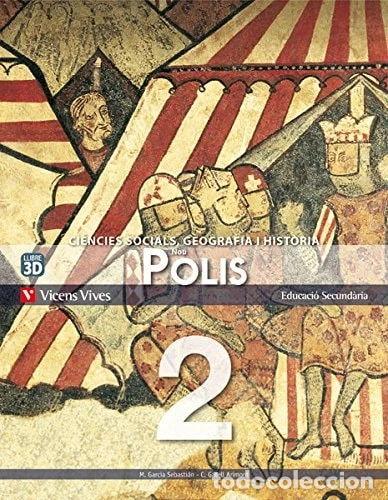 Libros: Nou Polis 2- 9788468208978