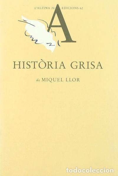Libros: Hist&ograve;ria grisa- 9788429727333 - Foto 1