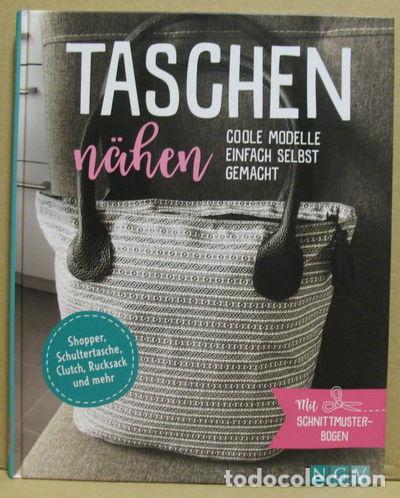 Libros: Taschen n&auml;hen- 9783625187707 - Foto 1
