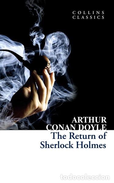 Libros: The Return of Sherlock Holmes- 9780007934423