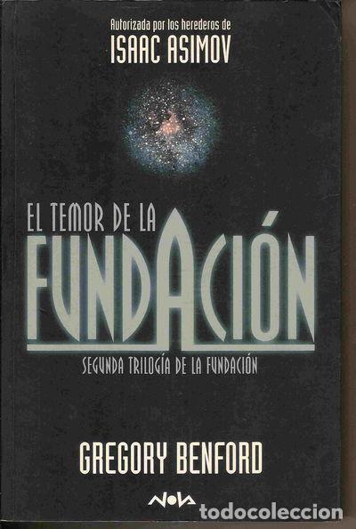 Libros: El Temor de la Fundaci&oacute;n- 9788440684851 - Foto 1