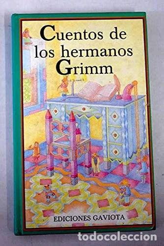 Libros: Cuentos de los hermanos Grimm- 9788439280491 - Foto 1