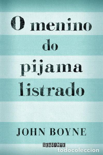 Libri di seconda mano: O Menino do Pijama Listrado- 9788535911121