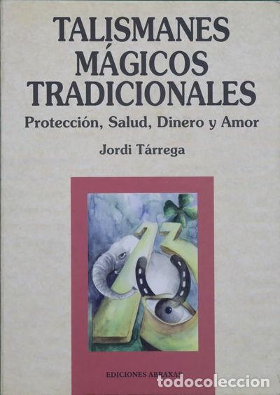Libros: Talismanes m&aacute;gicos tradicionales- 9788489832268 - Foto 1