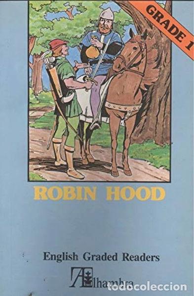 Libros: Robin Hood- 9788420512792