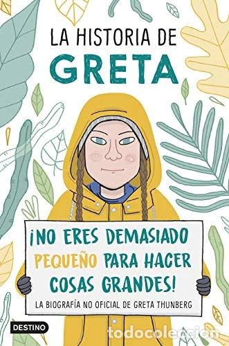 Libri di seconda mano: La historia de Greta- 9788408213956