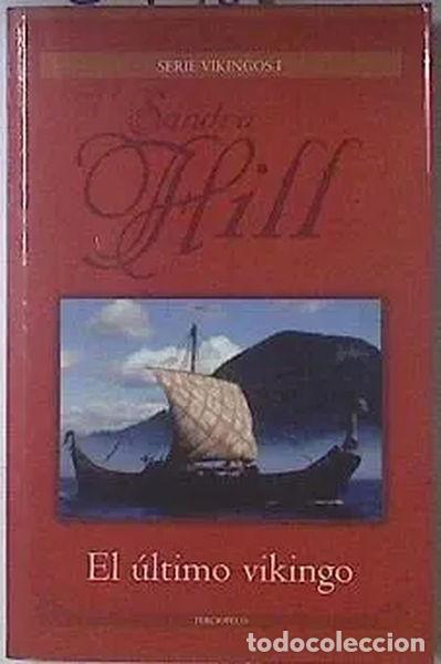 Libros: El &uacute;ltimo vikingo- 9788496575097