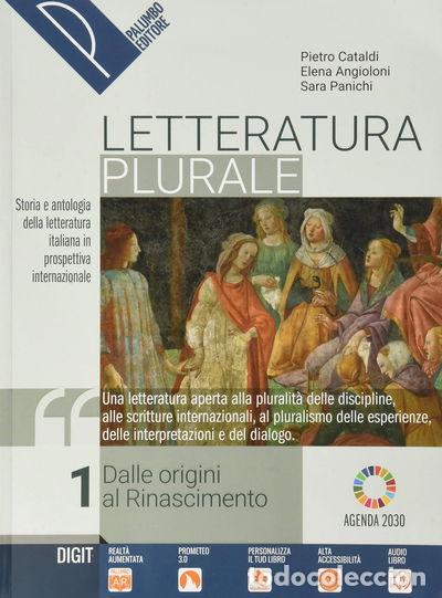 Libros: Letteratura plurale- 9788868896201