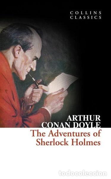 Libros: The Adventures of Sherlock Holmes- 9780007350834