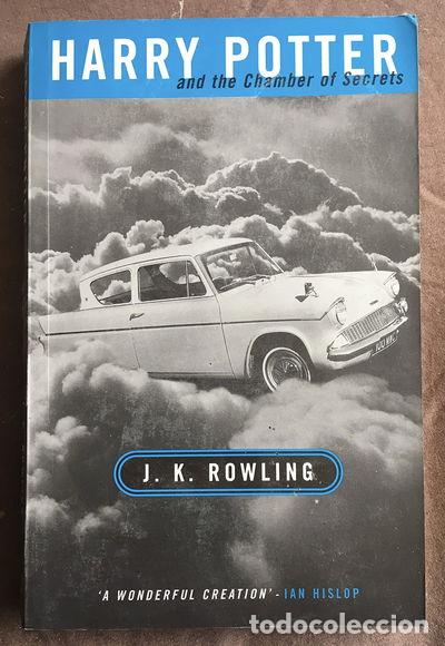 Libros: Harry Potter and the Chamber of Secrets- 9780747544074