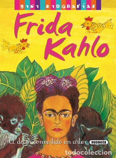 Libros: Frida Kahlo- 9788467722239 - Foto 1