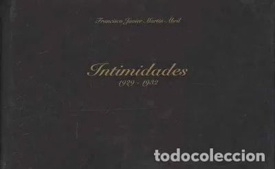 Libros: Intimidades, 1929-1932- 9788489707429 - Foto 1