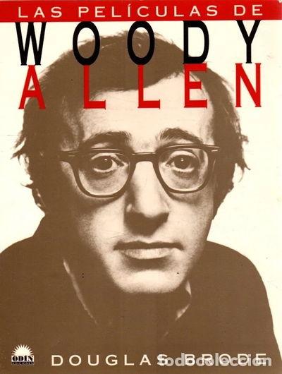 Libros: Las pel&iacute;culas de Woody Allen- 9788475098890