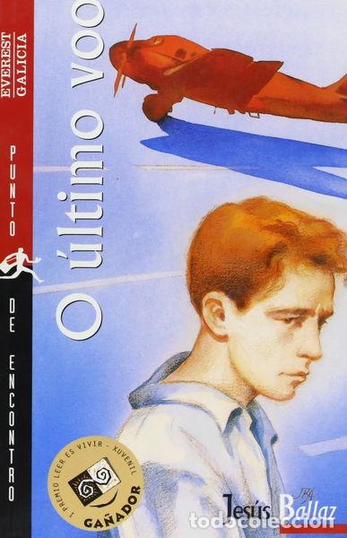 Libros: O &uacute;ltimo voo- 9788440303868 - Foto 1