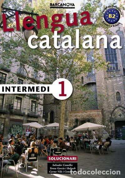 Libros: Intermedi 1. Solucionari- 9788448920555