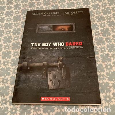 Libros: The Boy Who Dared- 9780545118798 - Foto 1