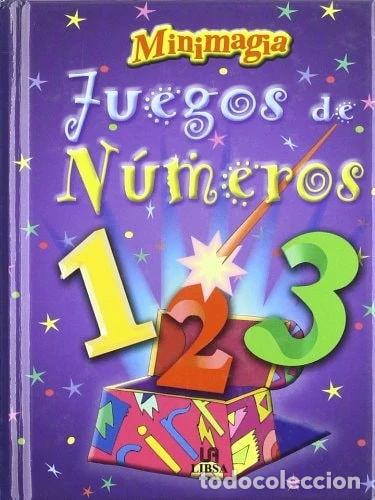 Libros: Juegos de N&uacute;meros- 9788466206549 - Foto 1