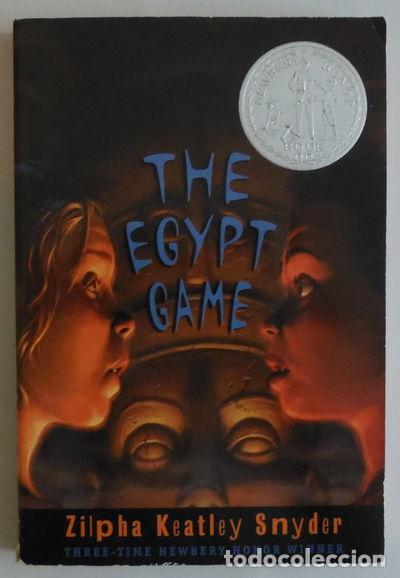 B&uuml;cher: The Egypt Game- 9780440422259