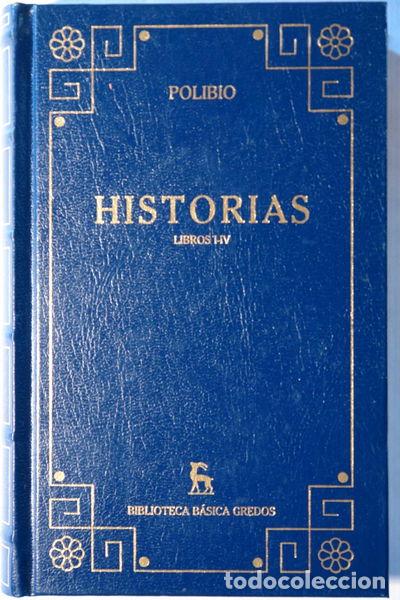 Libros: Historias. Libros I-IV- 9788424925079 - Foto 1