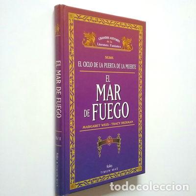 Libros: El mar de fuego- 9788441306455 - Foto 1