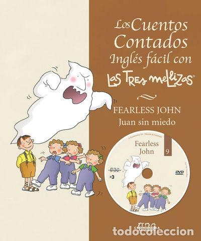 Libros: Juan sin miedo- 9788495727282 - Foto 1