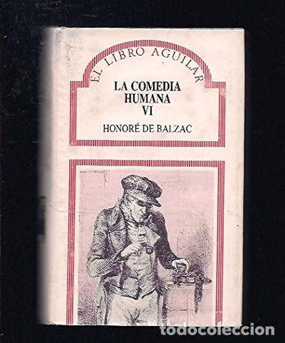 Libros: La comedia humana VI- 9788403602151 - Foto 1