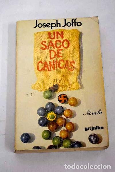 Libros: Un saco de canicas- 9788425308185